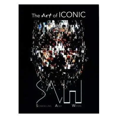 DVD S-A-W: The Art Of Iconic (A Film By S.A.W. & A. Merz)