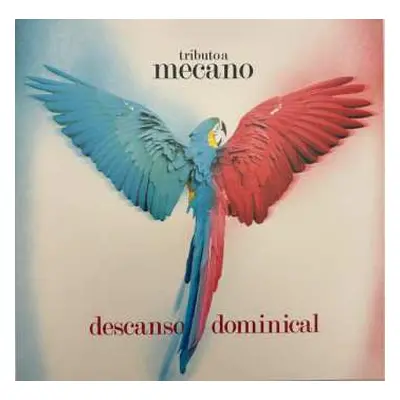 LP Various: Descanso Dominical (Tributo a Mecano)