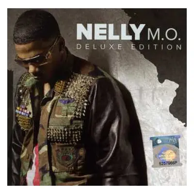 CD Nelly: M.O. DLX