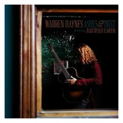 2CD Warren Haynes: Ashes & Dust