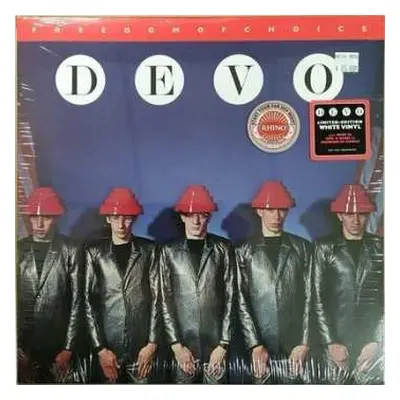 LP Devo: Freedom Of Choice LTD | CLR