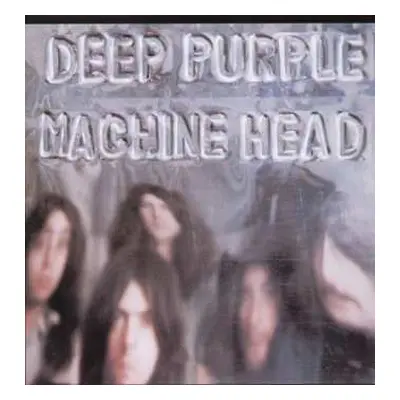 LP Deep Purple: Machine Head