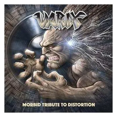 CD Varix: Morbid Tribute To Distortion