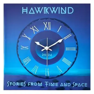 2LP Hawkwind: Stories From Time And Space