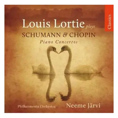 CD Robert Schumann: Louis Lortie Plays Schumann & Chopin