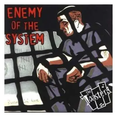 CD The Toasters: Enemy Of The System