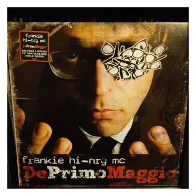 LP Frankie HI-NRG MC: DePrimoMaggio LTD