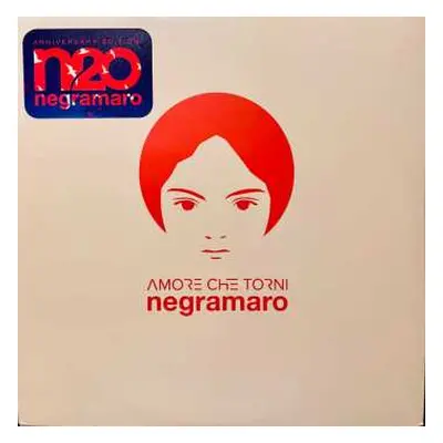 LP Negramaro: Amore Che Torni CLR | LTD | NUM