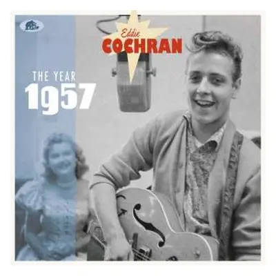 2EP Eddie Cochran: The Year 1957