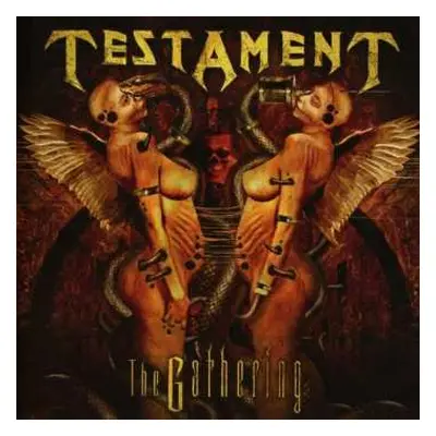 CD Testament: The Gathering