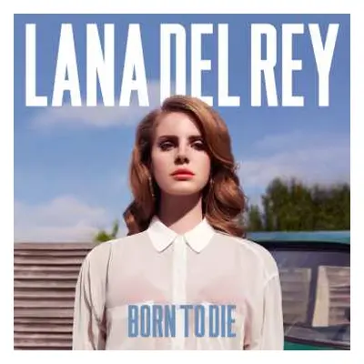 LP Lana Del Rey: Born To Die