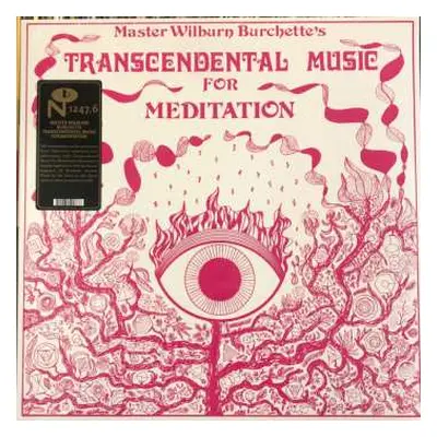 LP Master Wilburn Burchette: Transcendental Music For Meditation