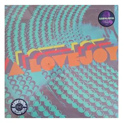 LP Omar Rodriguez-Lopez: A Lovejoy