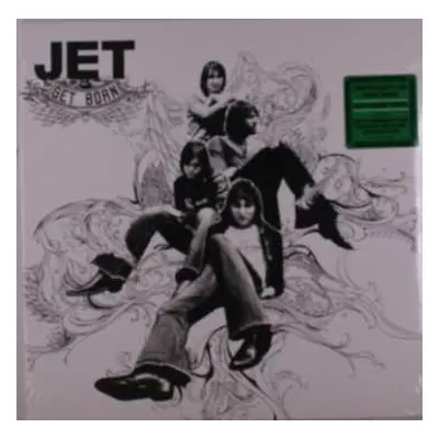 LP Jet: Get Born LTD