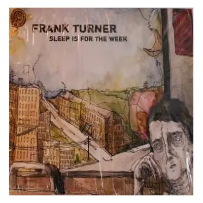 LP Frank Turner: Sleep Is For The Week