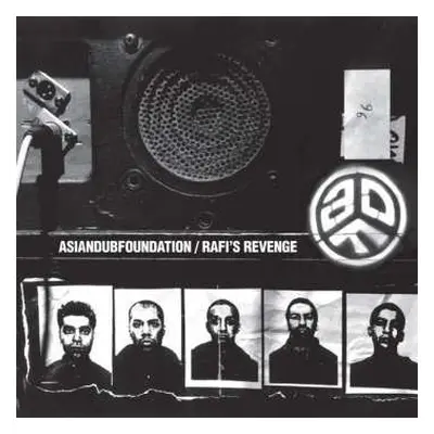 2LP Asian Dub Foundation: Rafi's Revenge LTD | CLR