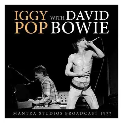 CD David Bowie: Mantra Studios Broadcast 1977