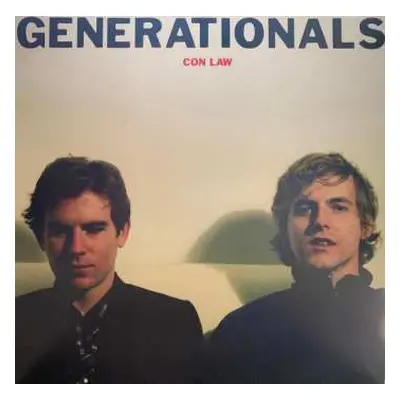 LP Generationals: Con Law CLR