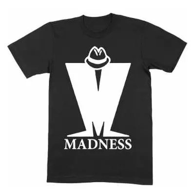 Tričko M Logo Madness XXL