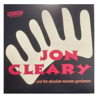 LP Jon Cleary And The Absolute Monster Gentlemen: Jon Cleary And The Absolute Monster Gentleman