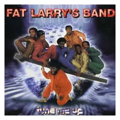 CD Fat Larry's Band: Tune Me Up