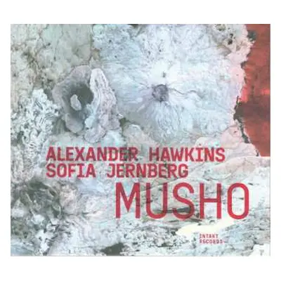 CD Alexander Hawkins: Musho