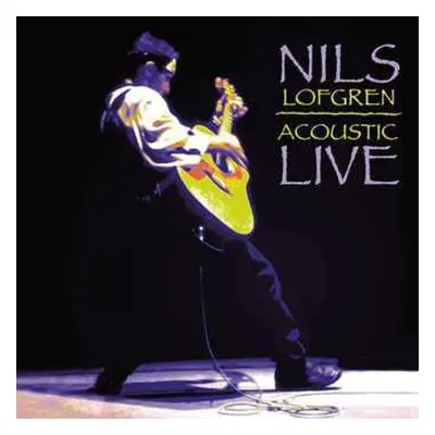 SACD Nils Lofgren: Acoustic Live