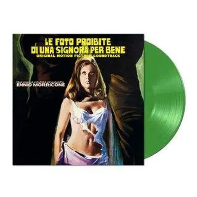 LP Ennio Morricone: Le Foto Proibite Di Una Signora Per Bene (Original Motion Picture Soundtrack