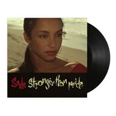 LP Sade: Stronger Than Pride