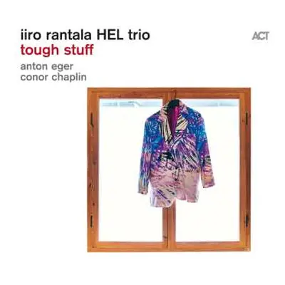 CD Iiro Rantala: Tough Stuff