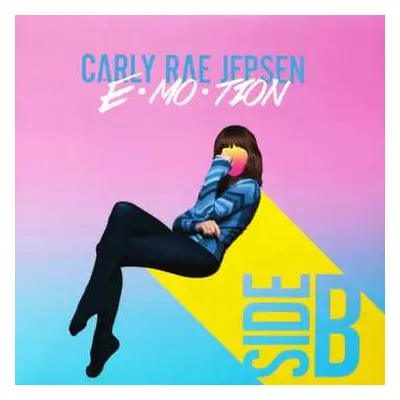 LP Carly Rae Jepsen: E•MO•TION: Side B