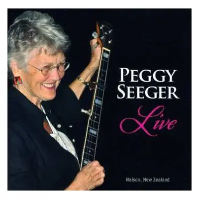 CD Peggy Seeger: Live