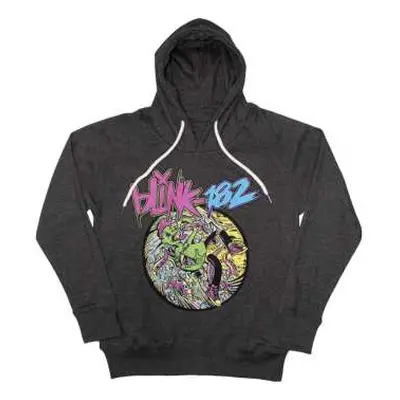 Blink-182 Unisex Pullover Hoodie: Overboard Event (xx-large) XXL