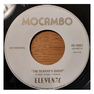 SP Eleven76: The Scarab’s Quest