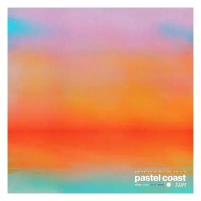 LP Pastel Coast: Sun CLR | LTD