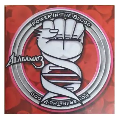 2LP Alabama 3: Power In The Blood