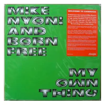 2LP Mike Nyoni: My Own Thing