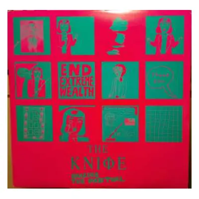 3LP/2CD The Knife: Shaking The Habitual