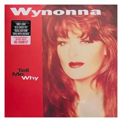 LP Wynonna: Tell Me Why CLR | LTD