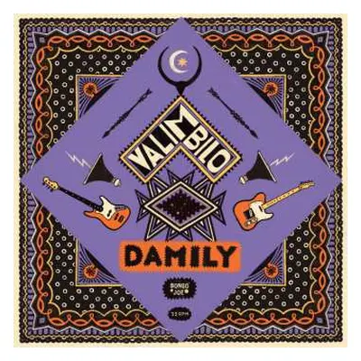 LP Damily: Valimbilo