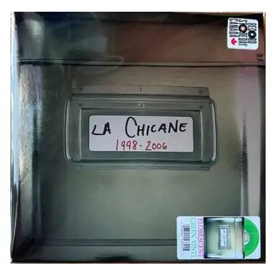 LP La Chicane: 1998-2006 CLR | LTD