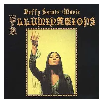 CD Buffy Sainte-Marie: Illuminations