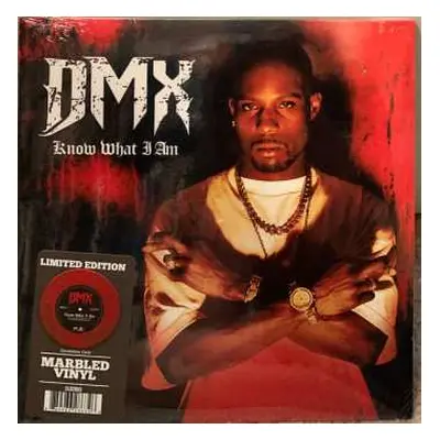 SP DMX: Know What I Am LTD