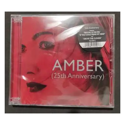 2CD Amber: Amber (25th Anniversary)