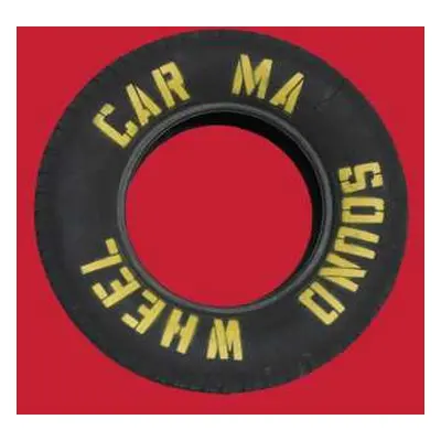 LP Alison Mosshart: Car Ma: Sound Wheel