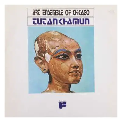 LP The Art Ensemble Of Chicago: Tutankhamun CLR | LTD