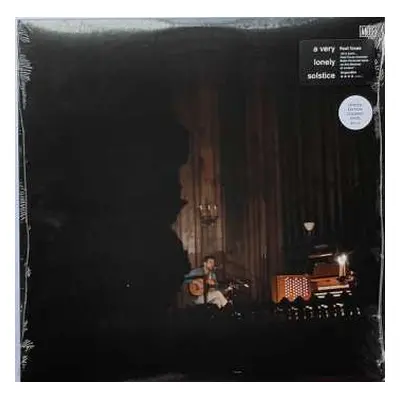 LP Fleet Foxes: A Very Lonely Solstice CLR | LTD