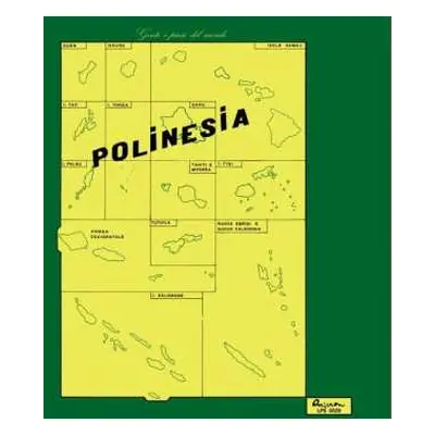 CD Piero Umiliani: Polinesia