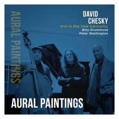 CD David Chesky: Aural Paintings