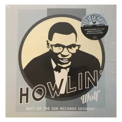 LP Howlin' Wolf: Best Of The Sun Records Sessions